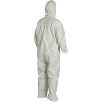 Combinaisons ProShield 60, Petit, Blanc, Micropore Mukwa Safety Services