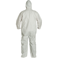 Combinaisons ProShield 60, Petit, Blanc, Micropore Mukwa Safety Services