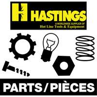 Tel-O-Pole&reg; Complete Lock Assembly Mukwa Safety Services