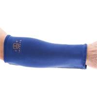 Forearm Protectors, Small, Leather Mukwa Safety Services
