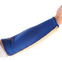 Forearm Protectors, Small, Leather Mukwa Safety Services