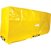 Poly-Spillpallet 3000 Tarp Mukwa Safety Services