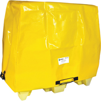 Poly-Spillpallet 2000 Tarp Mukwa Safety Services