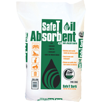 Safe T Sorb&reg; Premium Oil Absorbent Mukwa Safety Services