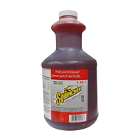 Sqwincher&reg; Rehydration Drink, Concentrate, Fruit Punch Mukwa Safety Services