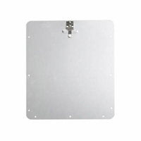 Plaque-&eacute;tiquette TMD pour peroxydes organiques, Aluminium Mukwa Safety Services