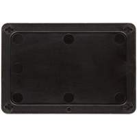 &eacute;tiquette vierge pour vanne, Plastique, 4-3/4" la x 3-1/4" h Mukwa Safety Services