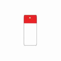 Scaffold Safety Tags, Polyester, 4" W x 7" H, English Mukwa Safety Services
