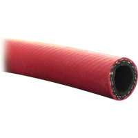 Multi-Purpose Hose, Air/Water, EPDM Rubber, 1/2" Dia., 700' L, 300 psi Mukwa Safety Services