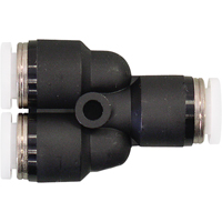 Y Connector Triple Tube Mukwa Safety Services