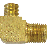 Raccord coude m&acirc;le 90 Mukwa Safety Services