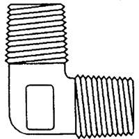 Male Pipe Elbow 90 Mukwa Safety Services