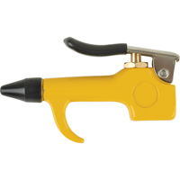 Compact Blow Guns , 1/4" NPT, 9 SCFM, 150 PSI Mukwa Safety Services