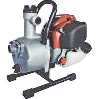 Pompes &agrave; eau - Pompes d'usage g&eacute;n&eacute;ral, 31 gal./min, Honda 4 temps GX25, 1 CV Mukwa Safety Services