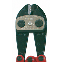 Coupe-boulons extra-robustes, Coupe centrale Mukwa Safety Services