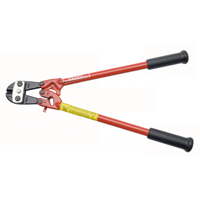 Coupe-boulons de cat&eacute;gorie industrielle, 30" l, Coupe centrale Mukwa Safety Services