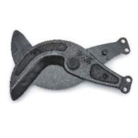 T&ecirc;te de coupe par cisaillement de rechange, 3" Mukwa Safety Services