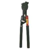 Outil de coupe &agrave; cliquet pour c&acirc;ble souple, 27-1/2" Mukwa Safety Services