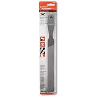 Lime d'affûtage, Plat, 8", Simple/double Mukwa Safety Services