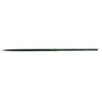 No. 2 Needle File, Three Square, 4" Mukwa Safety Services