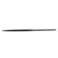 #0 Needle File, Crossing, 5-1/2" Mukwa Safety Services