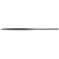 #0 Hot Die Needle File, Barrette, 5-1/2" Mukwa Safety Services