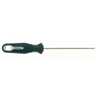 File with Ergonomic Handles, Triangle, 6" Mukwa Safety Services