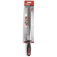 Lime d'usinage &agrave; taille simple, Plat, 10", B&acirc;tarde Mukwa Safety Services