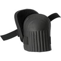 Molded Knee Pad, Hook and Loop Style, Foam Caps, Foam Pads Mukwa Safety Services