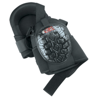 Professional Kneepads, Buckle/Hook and Loop Style, Gel Caps, Foam Pads Mukwa Safety Services