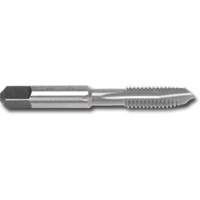 Bright Wizard Spiral Point Machine Tap, High Speed Steel, 1-64 Thread, 1-11/16" L Mukwa Safety Services