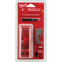Forets autoaliment&eacute;s Switchblade - Lames de rechange Mukwa Safety Services
