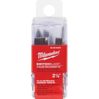 Forets autoaliment&eacute;s Switchblade - Lames de rechange Mukwa Safety Services