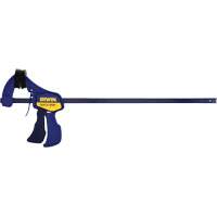 Quick-Grip&reg; One-Handed Clamps - Mini Bar Clamps, 12" (305 mm) Mukwa Safety Services
