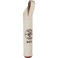 Sac pour &eacute;lectrodes, Porte-outil, Toile/Cuir, 1 Poches Mukwa Safety Services