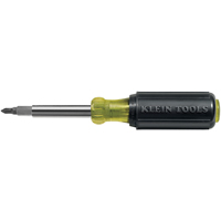 TOURNEVIS/TOURNE-ECROU 10-EN-1 A/PRISE COUSSINEE, 7-3/4" lo, Prise Coussin&eacute;e Mukwa Safety Services