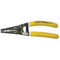 Klein-Kurve&reg; Dual NM Cable Stripper/Cutter, 8" Mukwa Safety Services