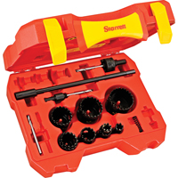General Purpose Hole Saw Kits, 14 Pieces Mukwa Safety Services