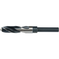 Silver & Deming Drill Bit, 33/64", High Speed Steel, 3" Flute, 118° Point Mukwa Safety Services