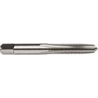 Taper Hand Tap, High Speed Steel, 1"-14 Thread Mukwa Safety Services