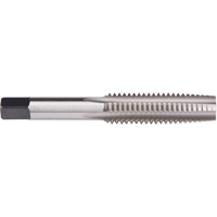 Bottoming Hand Tap, High Speed Steel, 4-40 Thread Mukwa Safety Services