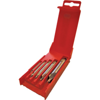 Combined Drill & Countersink, #1/#2/#3/#4/#5, High Speed Steel Mukwa Safety Services