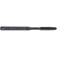 Spiral Point Tap, High Speed Steel, 8-36 Thread, 2-1/8" L Mukwa Safety Services