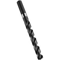 Split Point Jobber Drill Bit, High Speed Steel, 1/8", 65 mm L, 36 mm Flute, 135° Point Angle Mukwa Safety Services