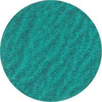 Lock Back Sanding Disc, 3" Dia., 36 Grit, Zirconium Mukwa Safety Services