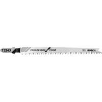 Lame de scie sauteuse, Acier &agrave; haute teneur en carbone, Tige en T, 4-5/8" lo, 8-12 dents par pouce Mukwa Safety Services