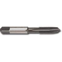 Wizard Spiral Point Machine Tap, High Speed Steel, 6-32 Thread, 2" L Mukwa Safety Services