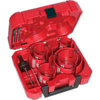 Ensemble de scie cloche Big Hawg, 10 morceaux Mukwa Safety Services