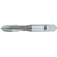 HY-PRO&reg; SEVEN Spiral Pointed Tap, High Speed Steel, 3/8"-16 Thread, 2-15/16" L Mukwa Safety Services