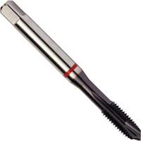 Red Shark Spiral Point Tap, High Speed Cobalt, 1/4"-20 Thread, 3.15" L Mukwa Safety Services